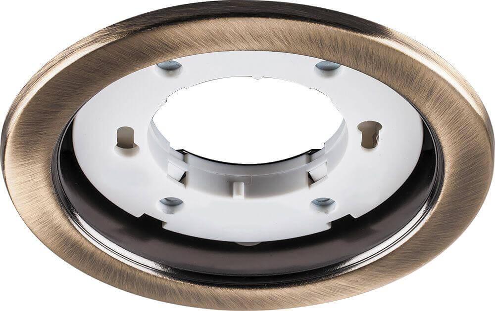 Встраиваемый светодиодный светильник Feron AL252 32621