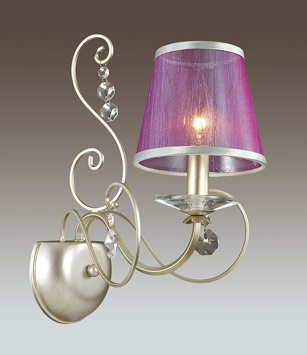 Бра Odeon Light Zibille 3396/1W