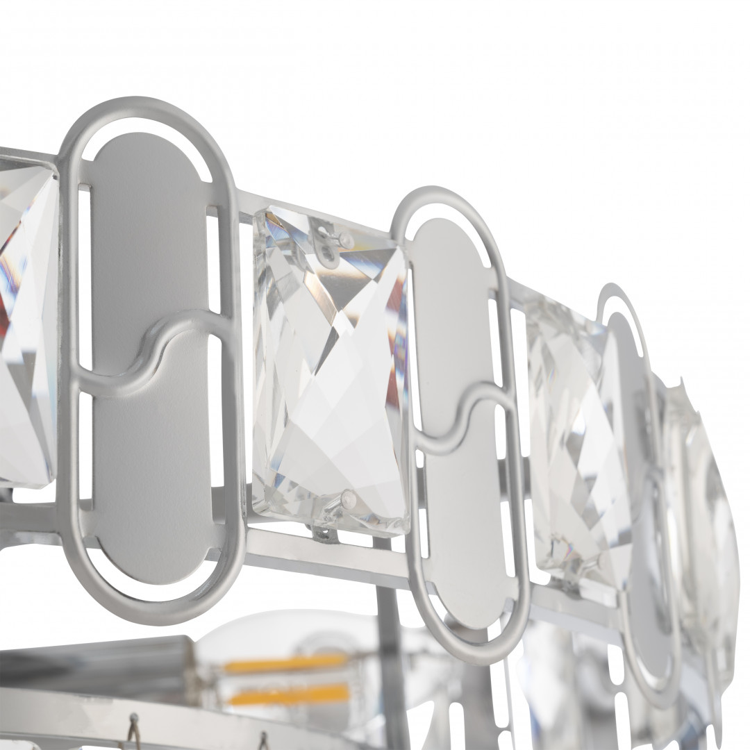 Потолочная люстра Arte Milano Sorrento 378109/7/470 CR