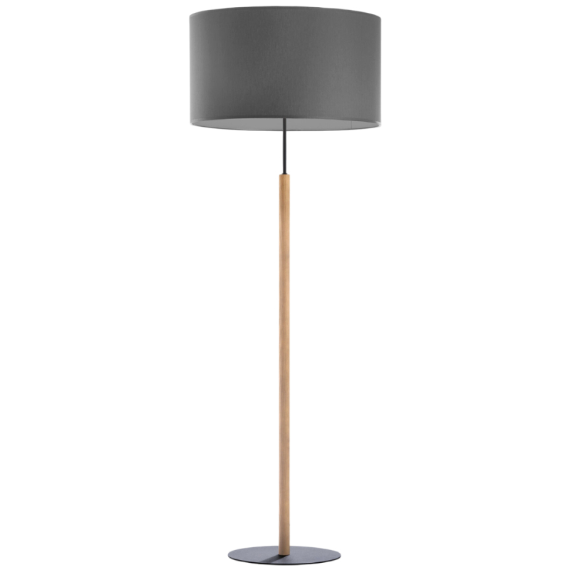 Торшер TK Lighting 5218 Deva Graphite