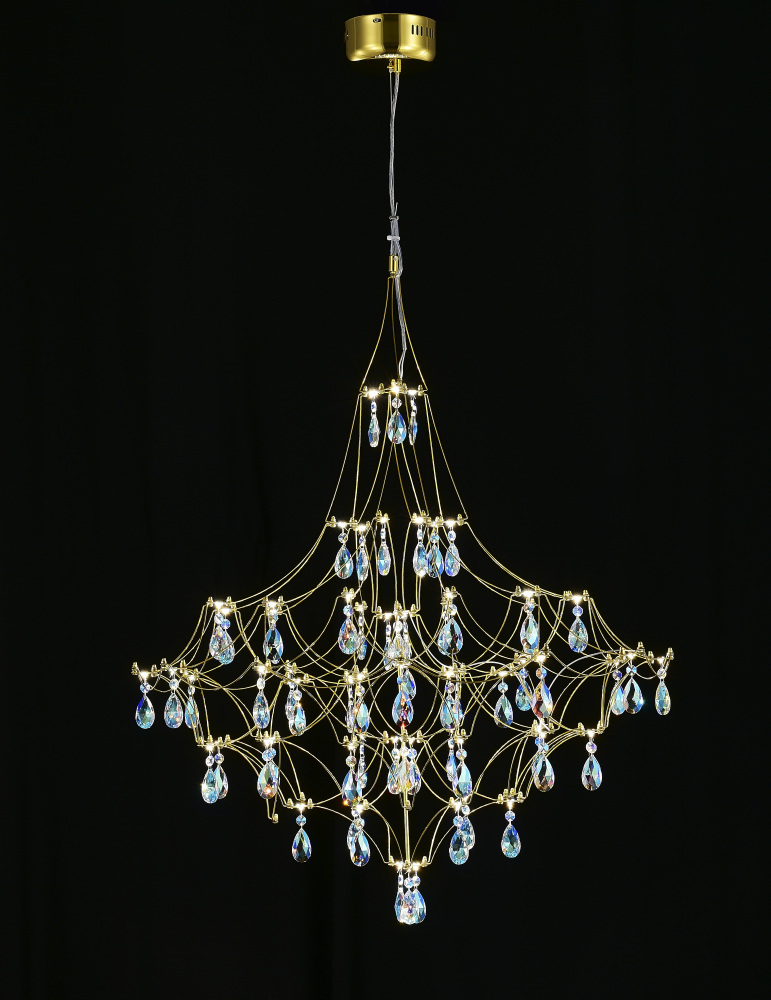 Подвесная люстра Myfar Allegria MR2643-66P-50CD