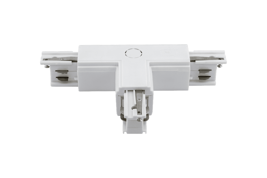 T-коннектор для трехфазного трека DesignLed CN-3F-T-L-WH 005445
