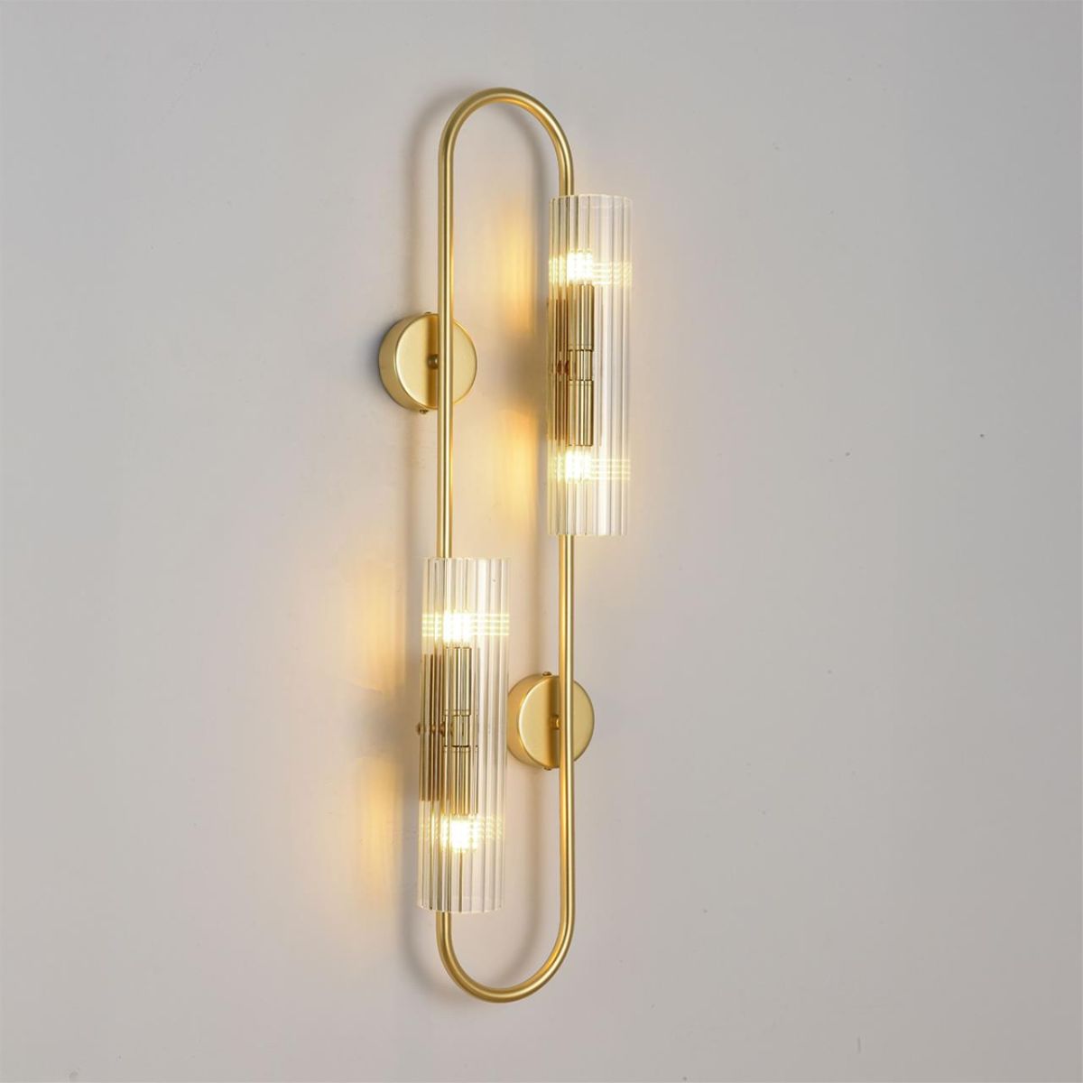 Настенный led светильник Lumion Suspentioni Toronto 6560/4W