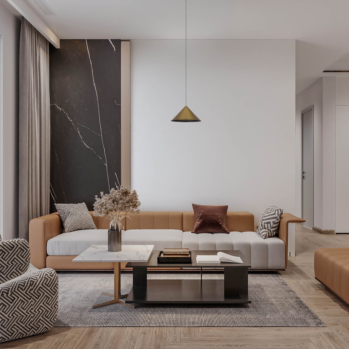 Подвесной светильник Mantra Cono 9452