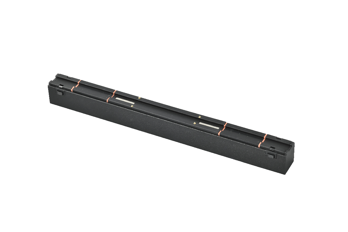 Трековый магнитный светильник iLedex Vision SMART 4825-039-L293-18W-36DG-BK