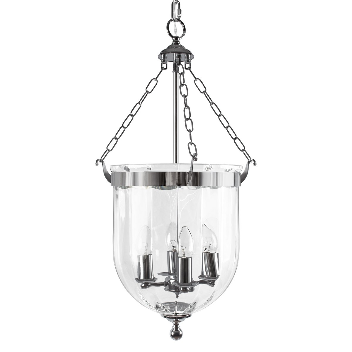 10455/4 CR Подвесной светильник Loft IT Incense 10455/4 CR