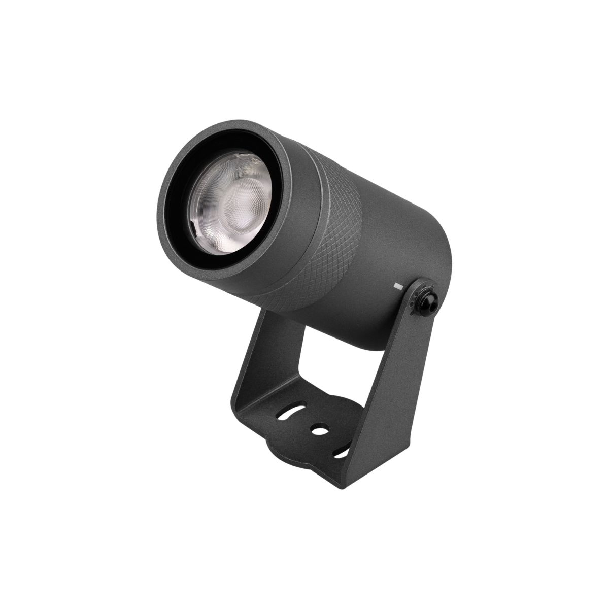 Прожектор Arlight ALT-SPARK-ZOOM-R52-8W Warm3000 (Графит, 15-36 deg, 230V) (IP67 Металл) 056122