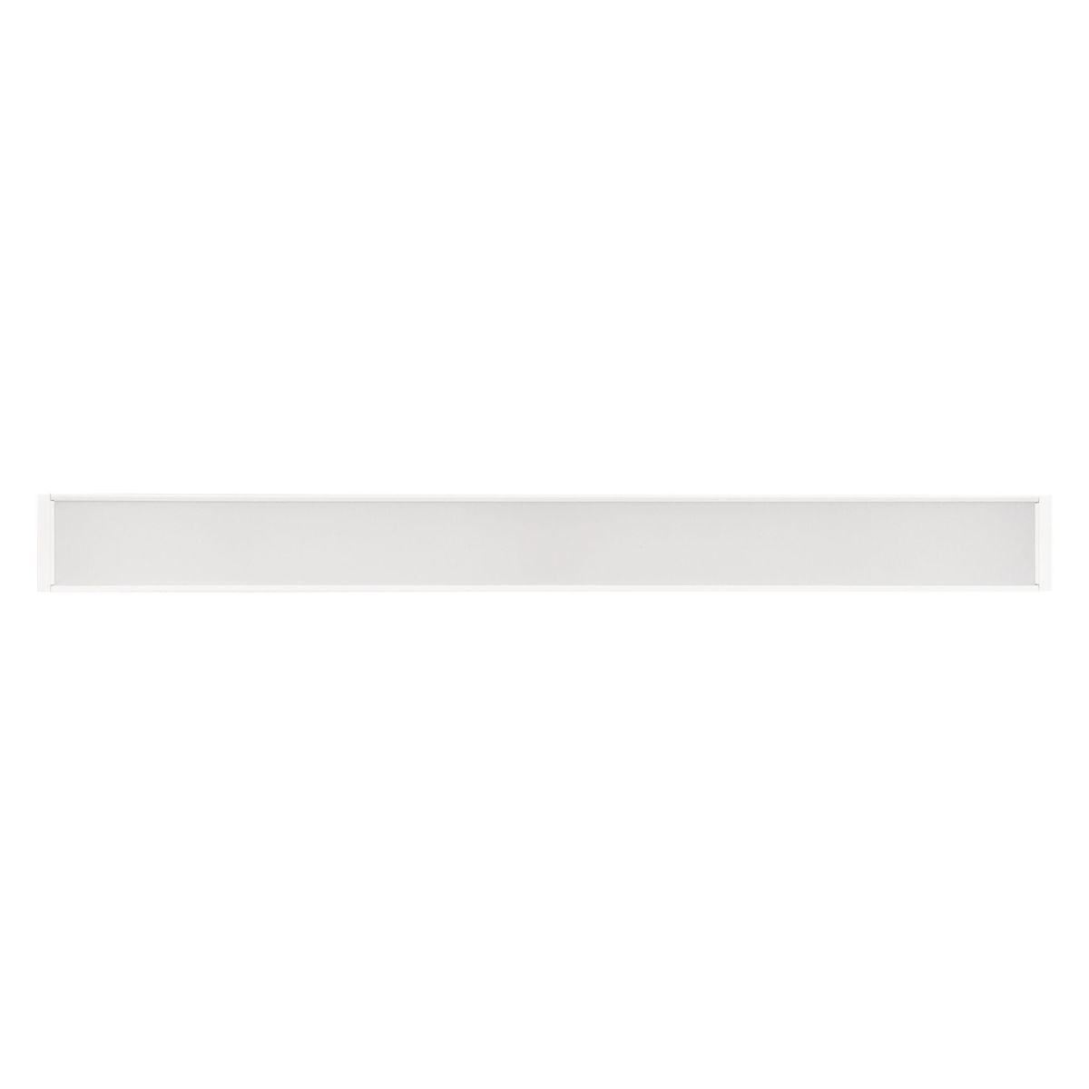 Трековый магнитный светильник потолочный Arlight MAG-ORIENT-FLAT-L235-8W Warm2700 (WH, 100 deg, 48V) 055985
