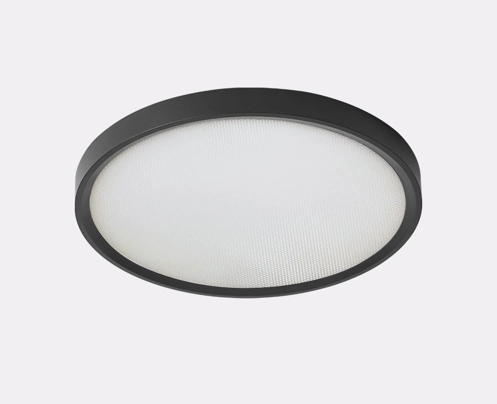 Потолочный светильник Italline IT011-5023 black