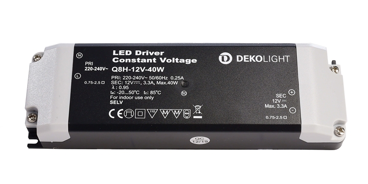 Блок питания Deko-Light 40Вт 220-240В IP20 862162