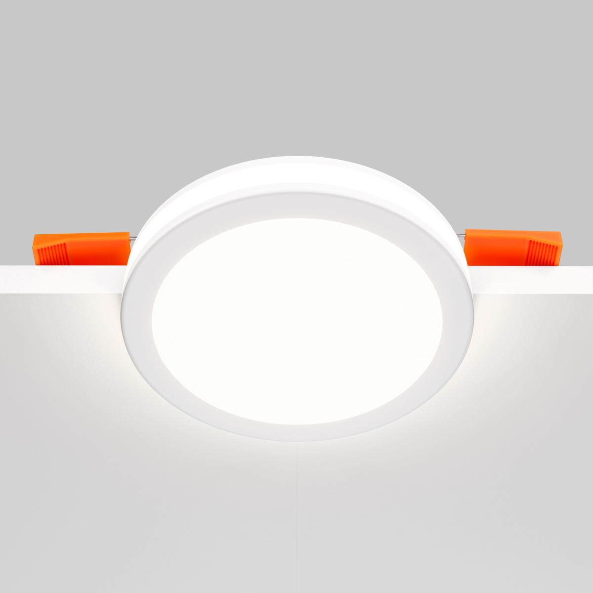 Встраиваемый светильник Maytoni Phanton DL2001-L12W4K