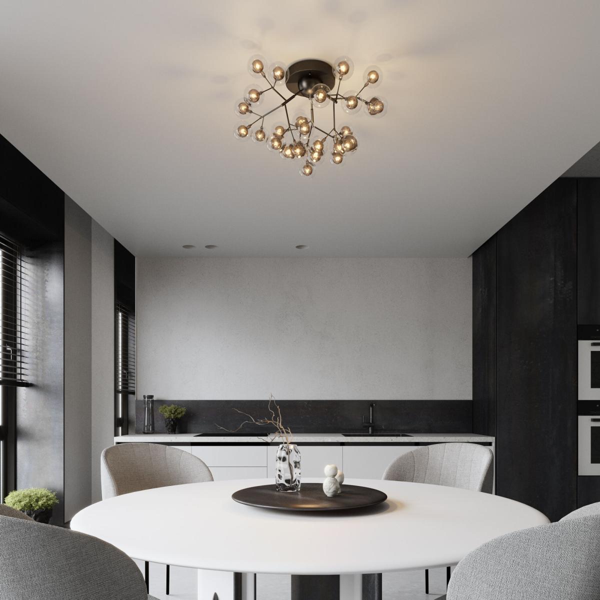 Потолочная люстра Bogates Pallina 544 Smart 00000086052