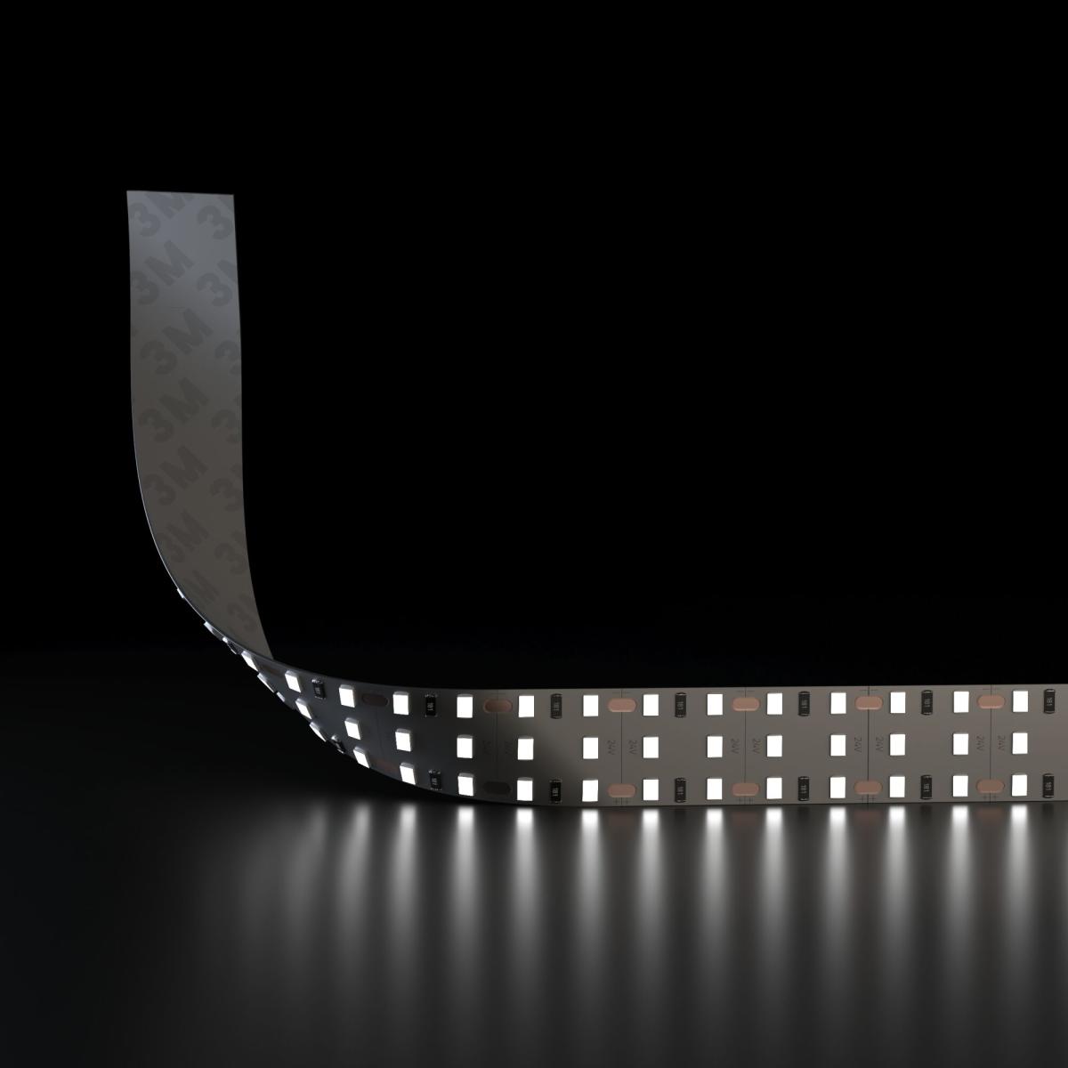 Светодиодная лента Elektrostandard 2835 24В 360Led 26Вт/м 6500K 5м IP20 4690389193712 a062580