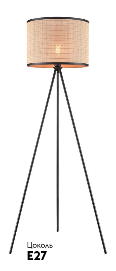 Торшер Velante 568-715-02