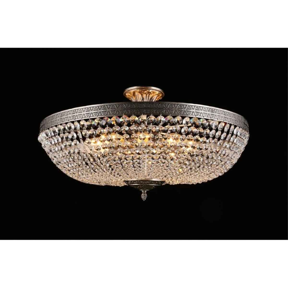 Потолочная люстра Aployt Helcia APL.756.17.10