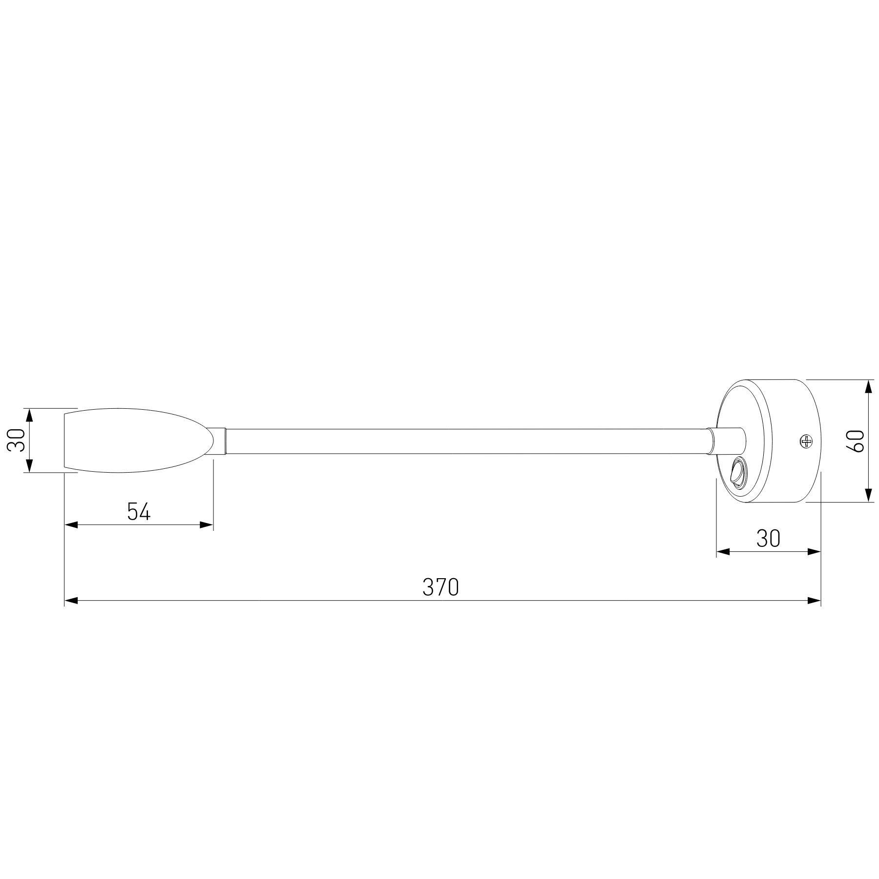 Гибкое бра Elektrostandard Band 4690389196331 a063708