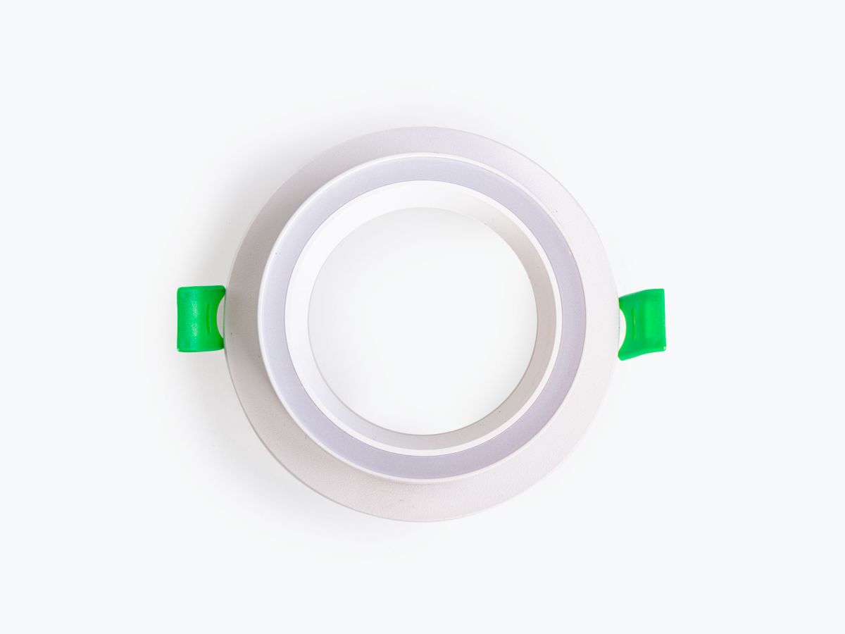 Встраиваемый светильник LEDS POWER GX53-R04W, серия SPOT 009131