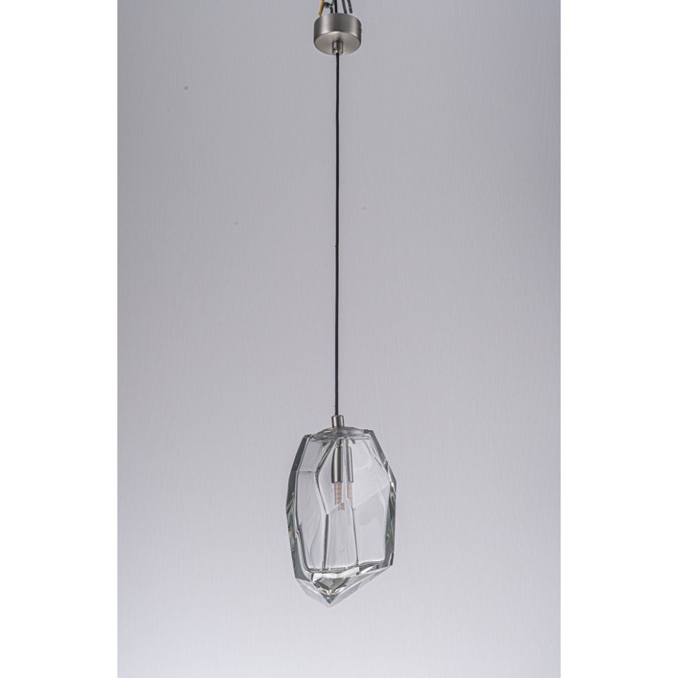 Подвесной светильник Belfast Fairhill 103-1 CR CL