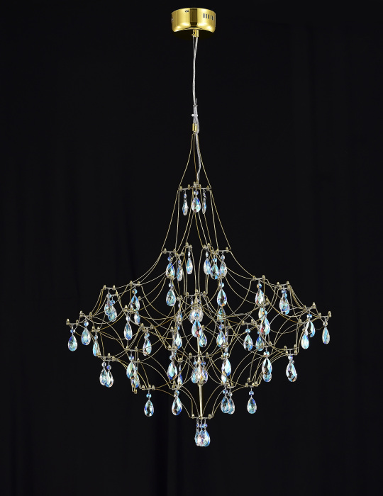 Подвесная люстра Myfar Allegria MR2643-66P-50CD