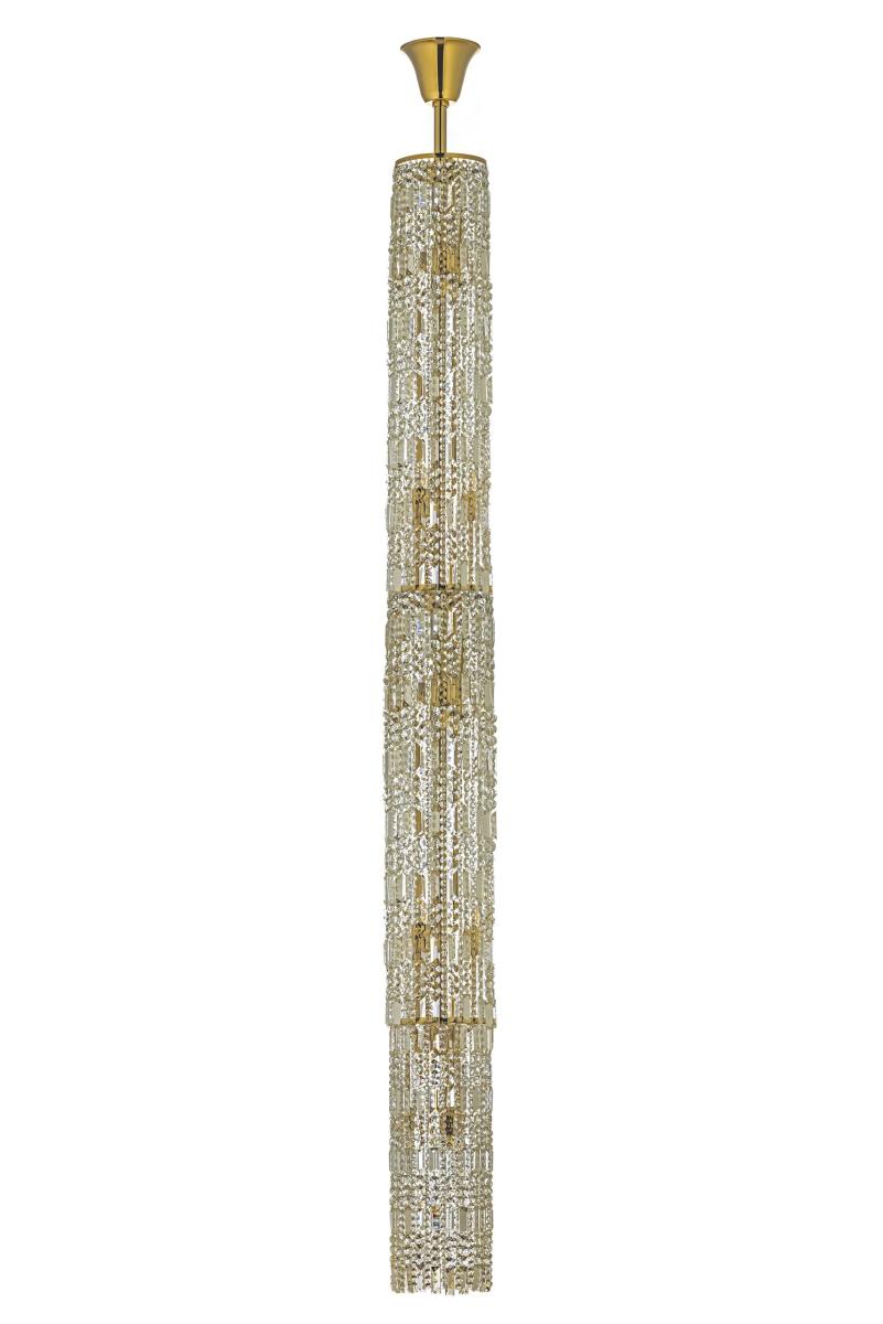Люстра на штанге Arti Lampadari Lazio E 1.9.25.501 G