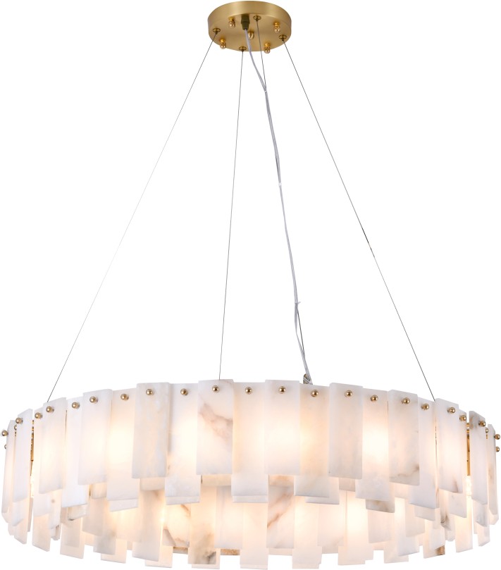 Подвесная люстра Stilfort Спаниш Стоун 2197/05/18P