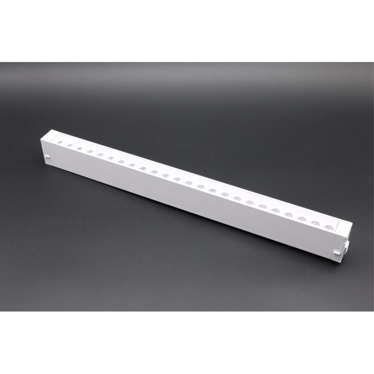 Трековый магнитный светильник потолочный Aployt Magnetic track 220 APL.0200.10.18