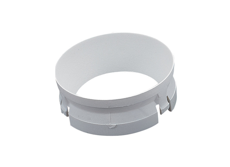 Декоративное пластиковое кольцо для светильника Donolux DL18621 Ring DL18621 white