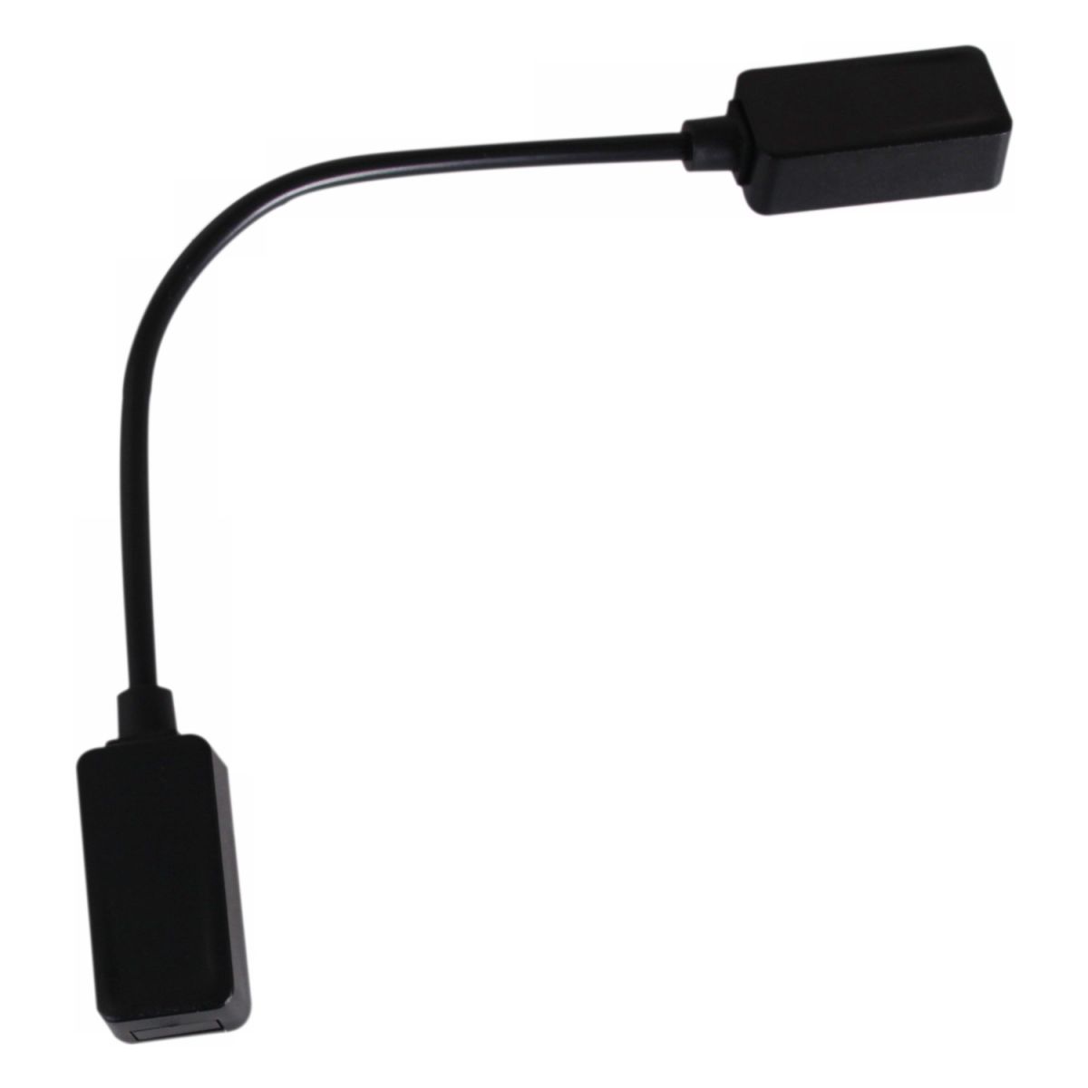 Коннектор для магнитного шинопровода Reluce RL 06302 power corner connector BK