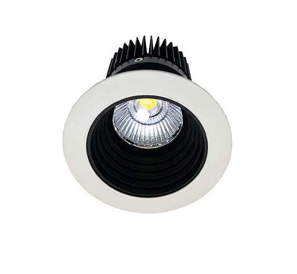 Встраиваемый светильник Donolux DL18573/01WW-White R