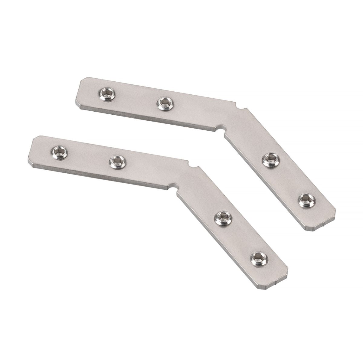 Соединитель профиля Arlight KLUS-ZM-135 (Металл) 045685