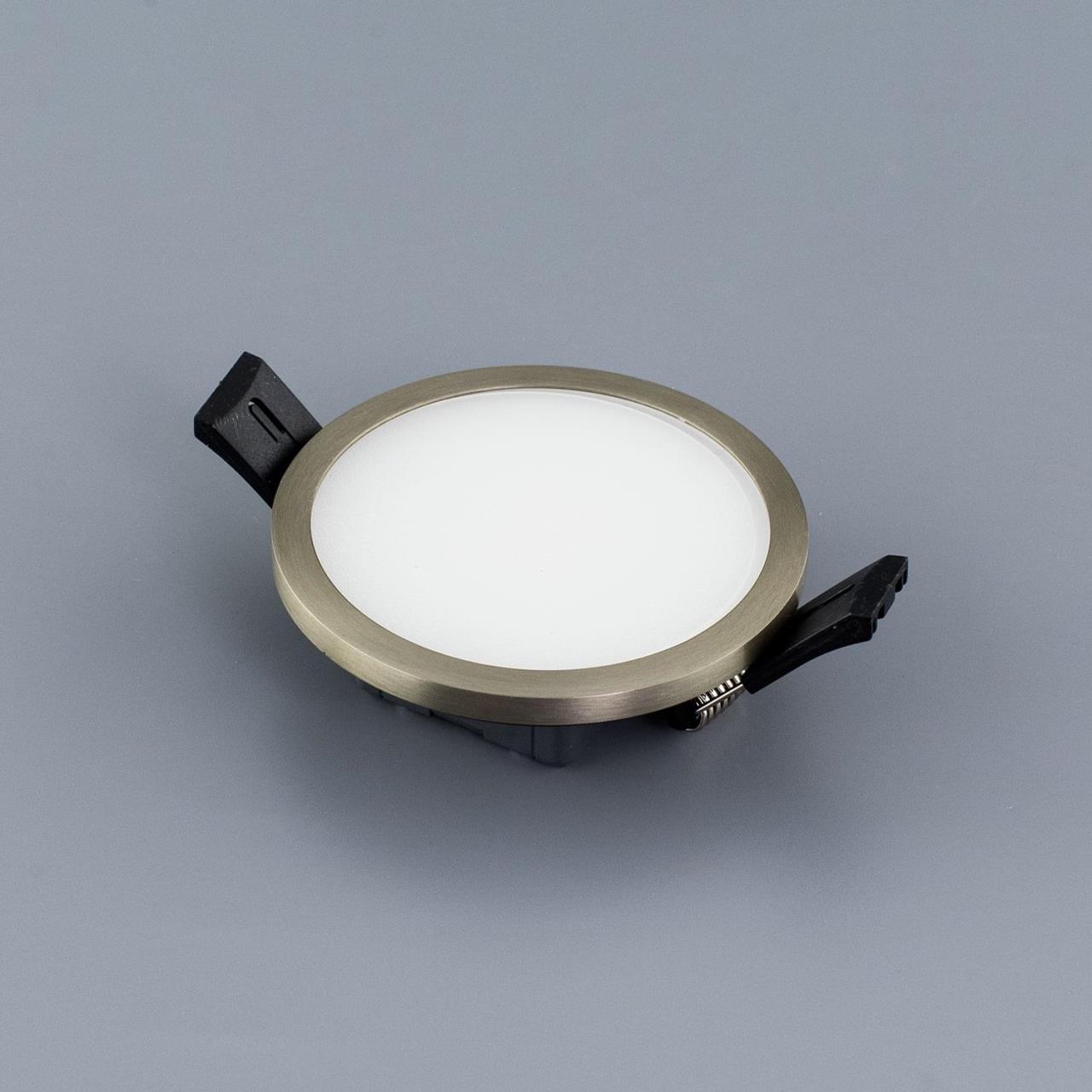 Встраиваемый светодиодный светильник Citilux Омега CLD50R081