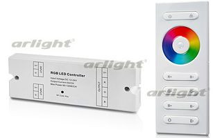 Контроллер Arlight SR-RF10B 017231
