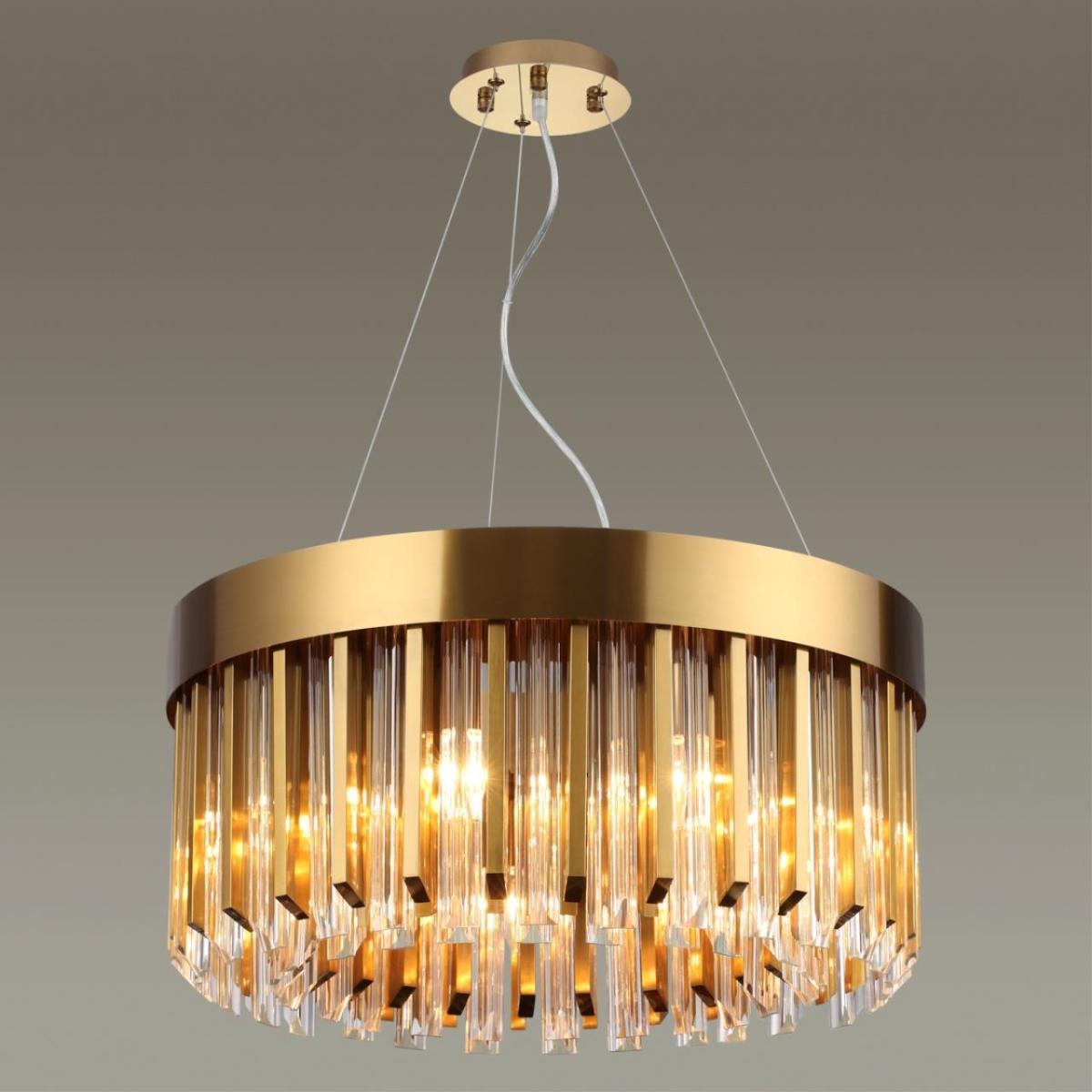 Подвесная люстра Odeon Light Romana 4925/9
