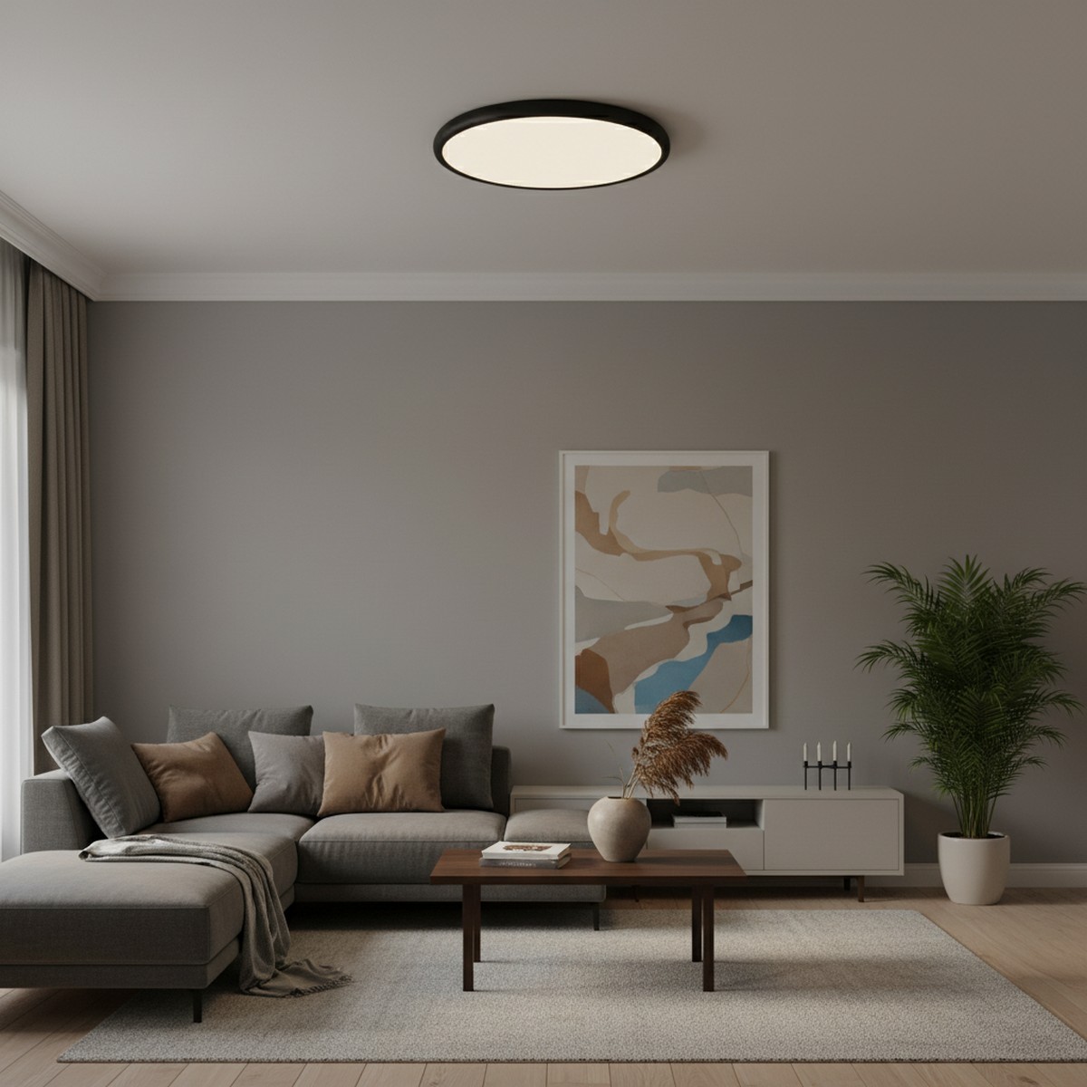 Потолочный светильник  LOFT IT Sweety 10454/500 Black