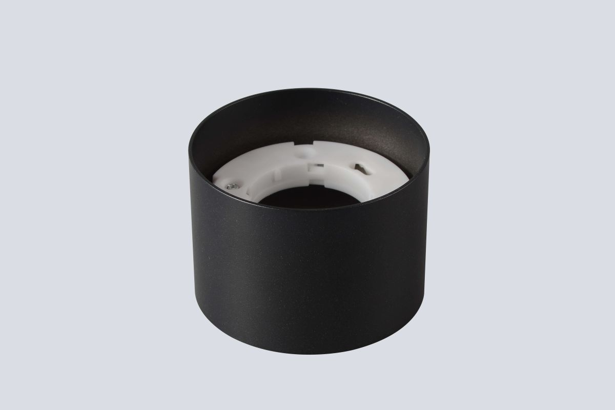 Потолочный светильник цилиндрический цилиндр Crystal Lux CLT 073C BL