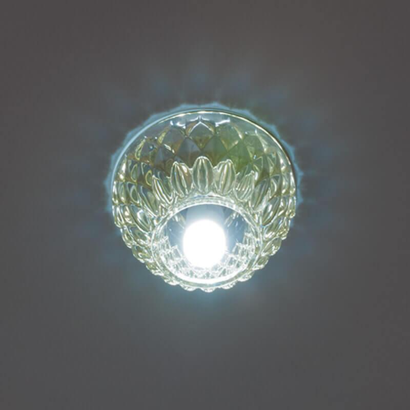 Встраиваемый светильник Fametto Fiore DLS-F115-1001