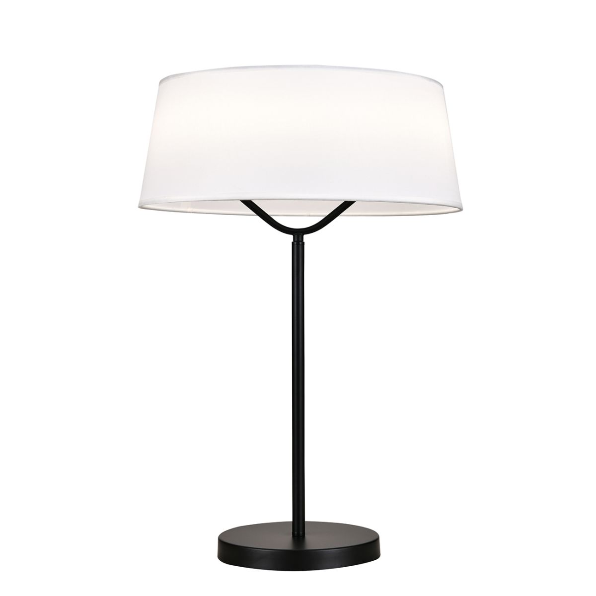 Настольная лампа Escada Verve 130001/1T LED 13W Black ES0002802L