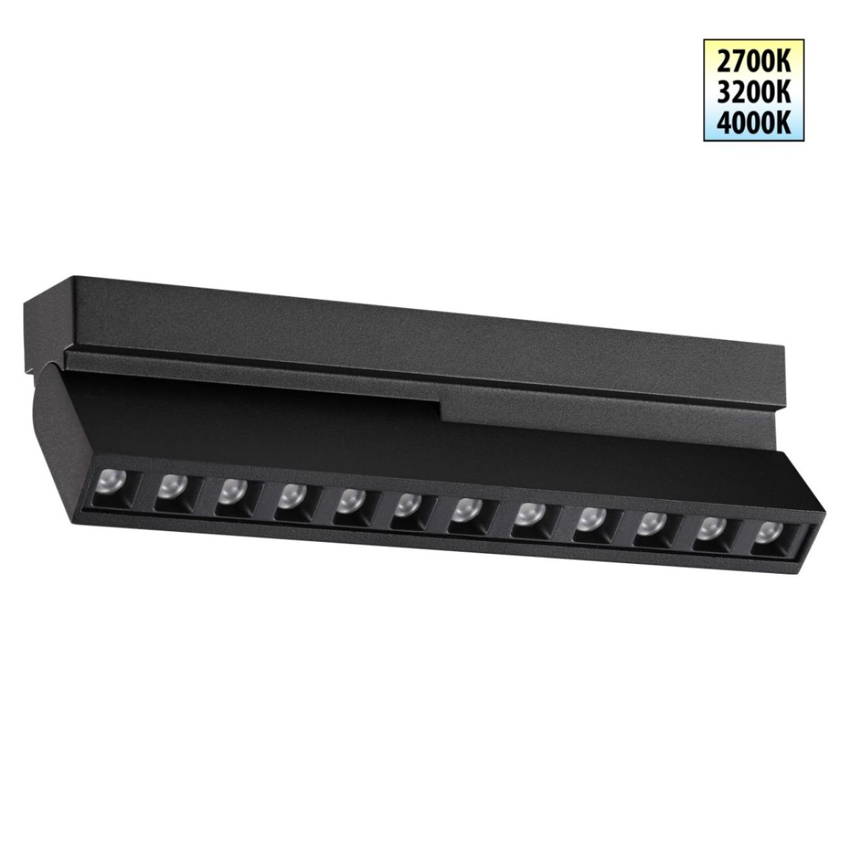 Накладной светильник с переключателем цв.температуры Novotech Over EOS 359760