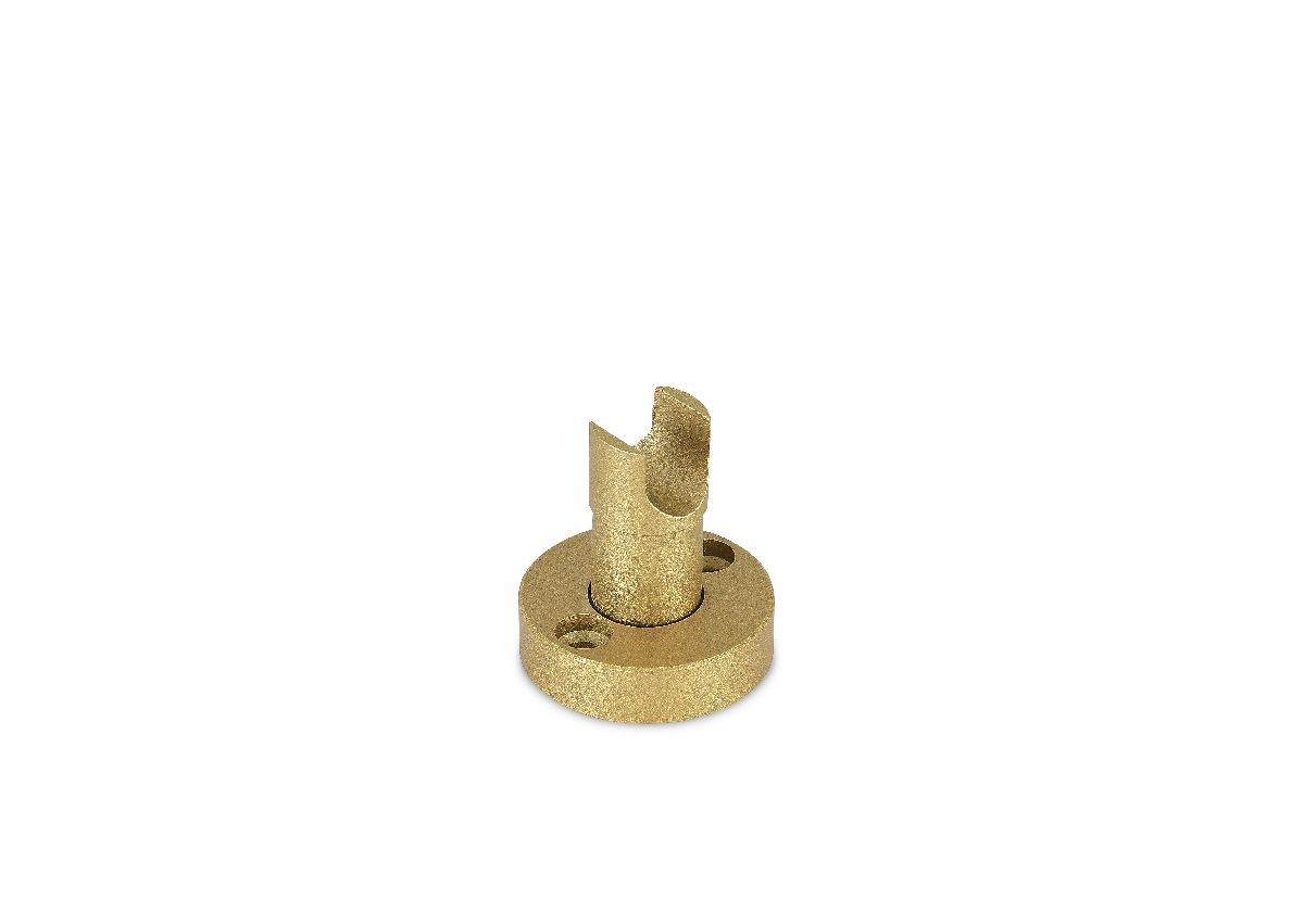 Держатель Donolux Scroll Line Support DL20651 Brass