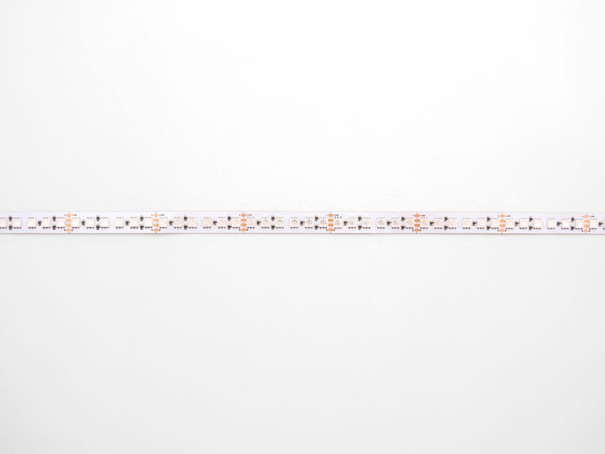 Светодиодная лента LEDS POWER 5050 120/м (19,2Вт/м) 24В RGB 005607