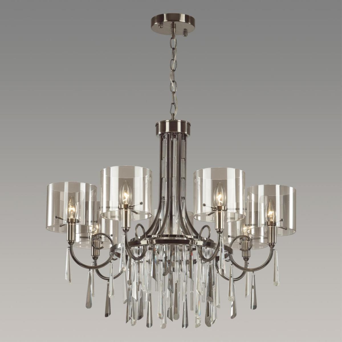 Потолочная люстра Odeon Light Nicole 4890/7