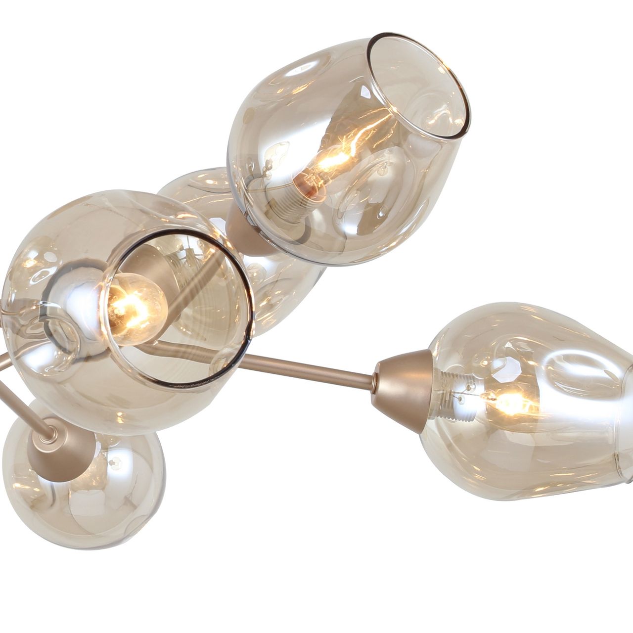 Потолочная люстра F-Promo Tilda 2658-10U в #REGION_NAME_DECLINE_PP#