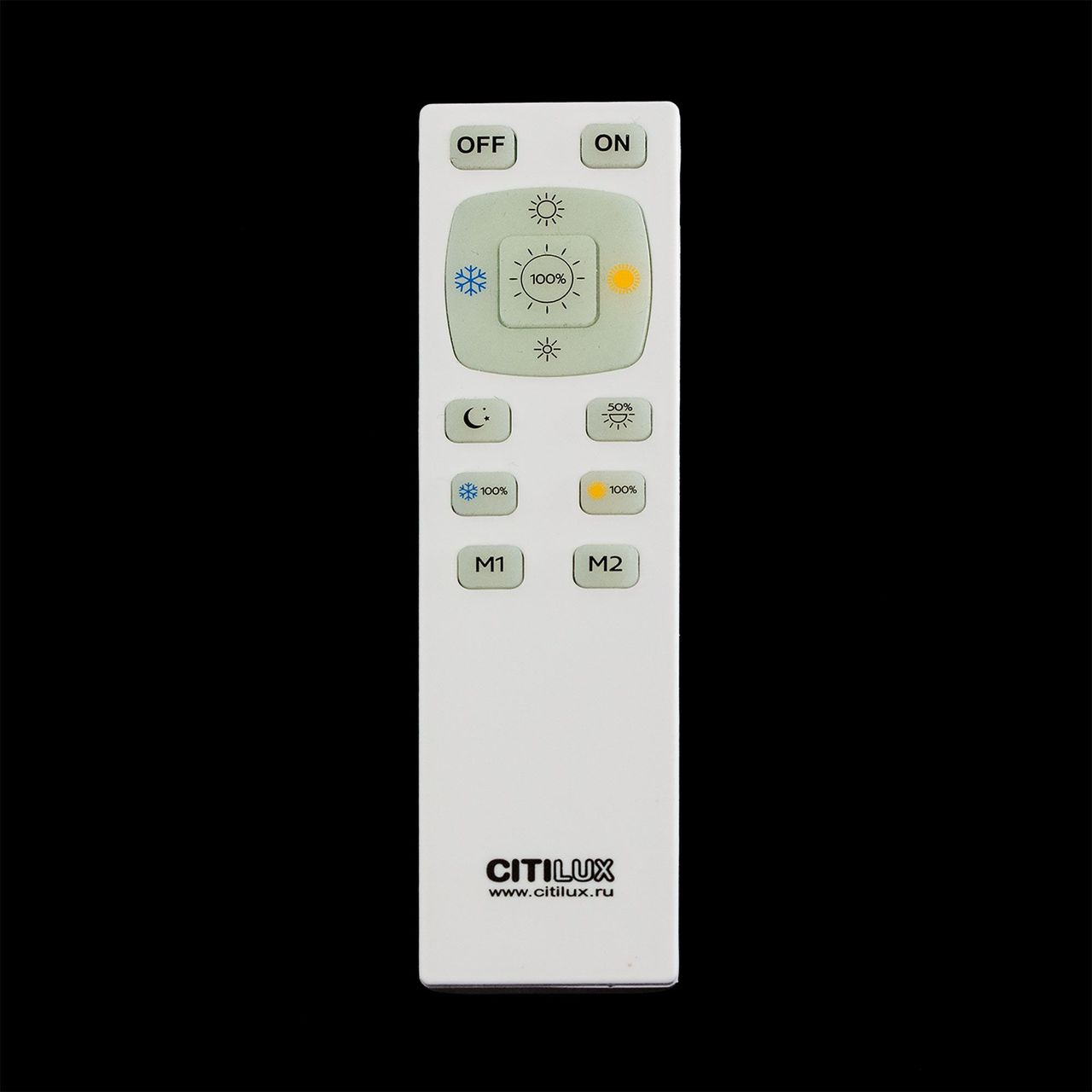 Потолочный светодиодный светильник Citilux Диамант CL71360RGB