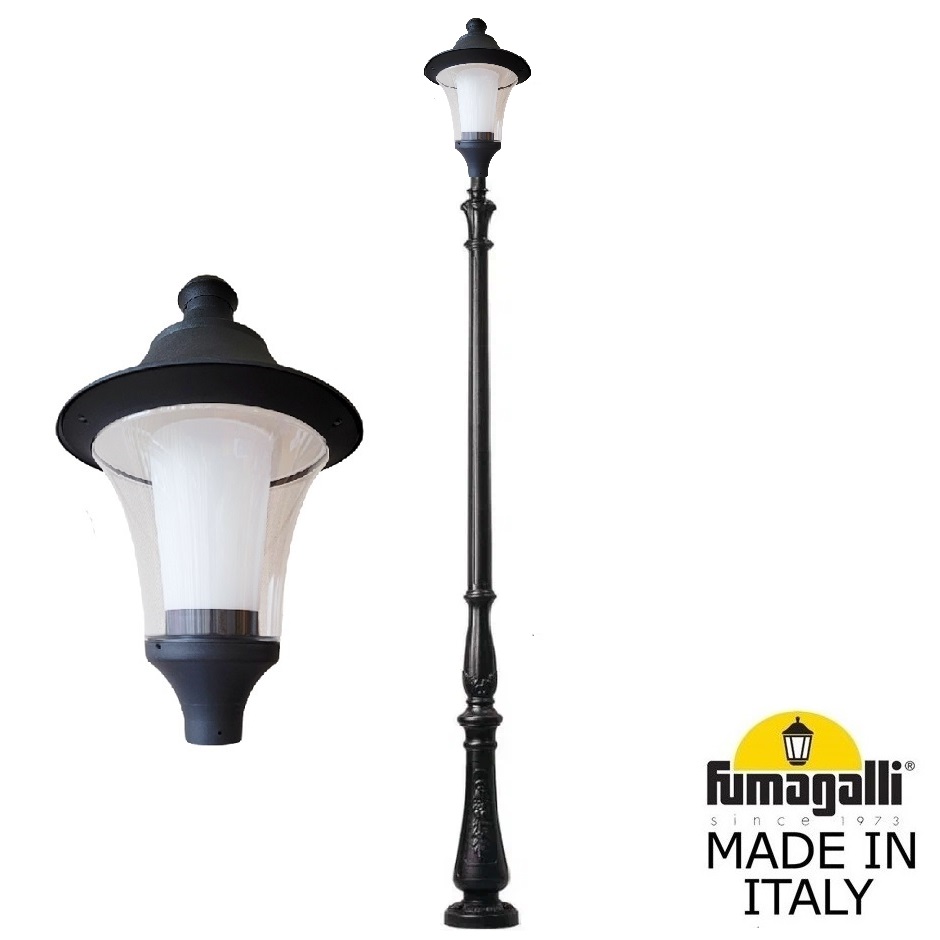 Парковый светильник Fumagalli Remo R50.205.000.AXH27