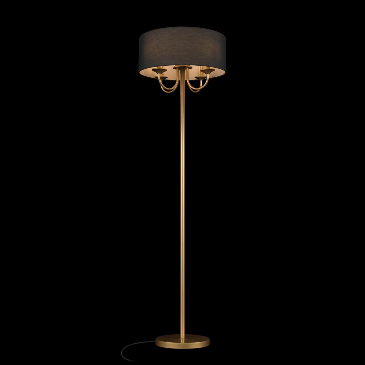 Торшер Loft IT Balance 10416F GD