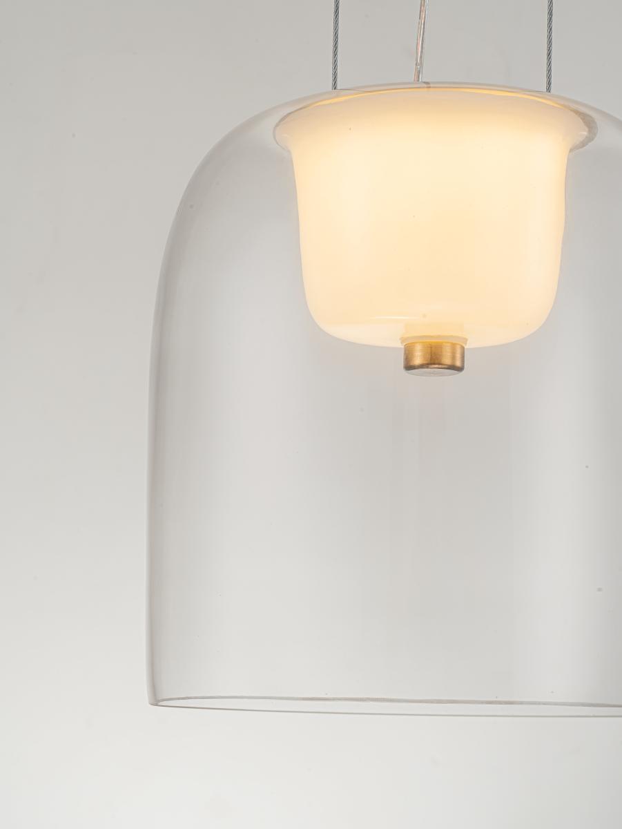 Подвесной светильник Arti Lampadari Narbolia L 1.P6 CL