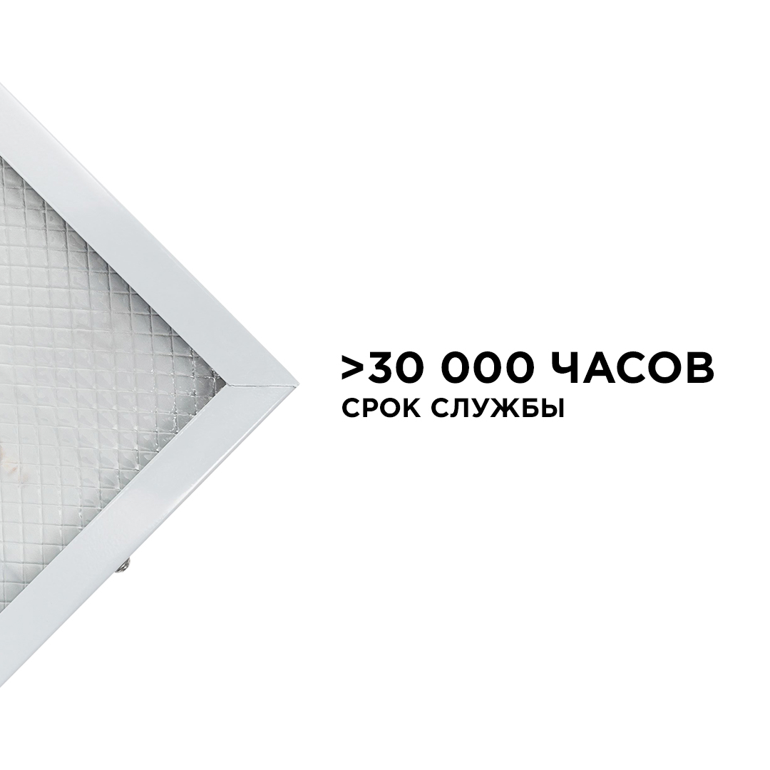 Светодиодная панель Apeyron O42-002