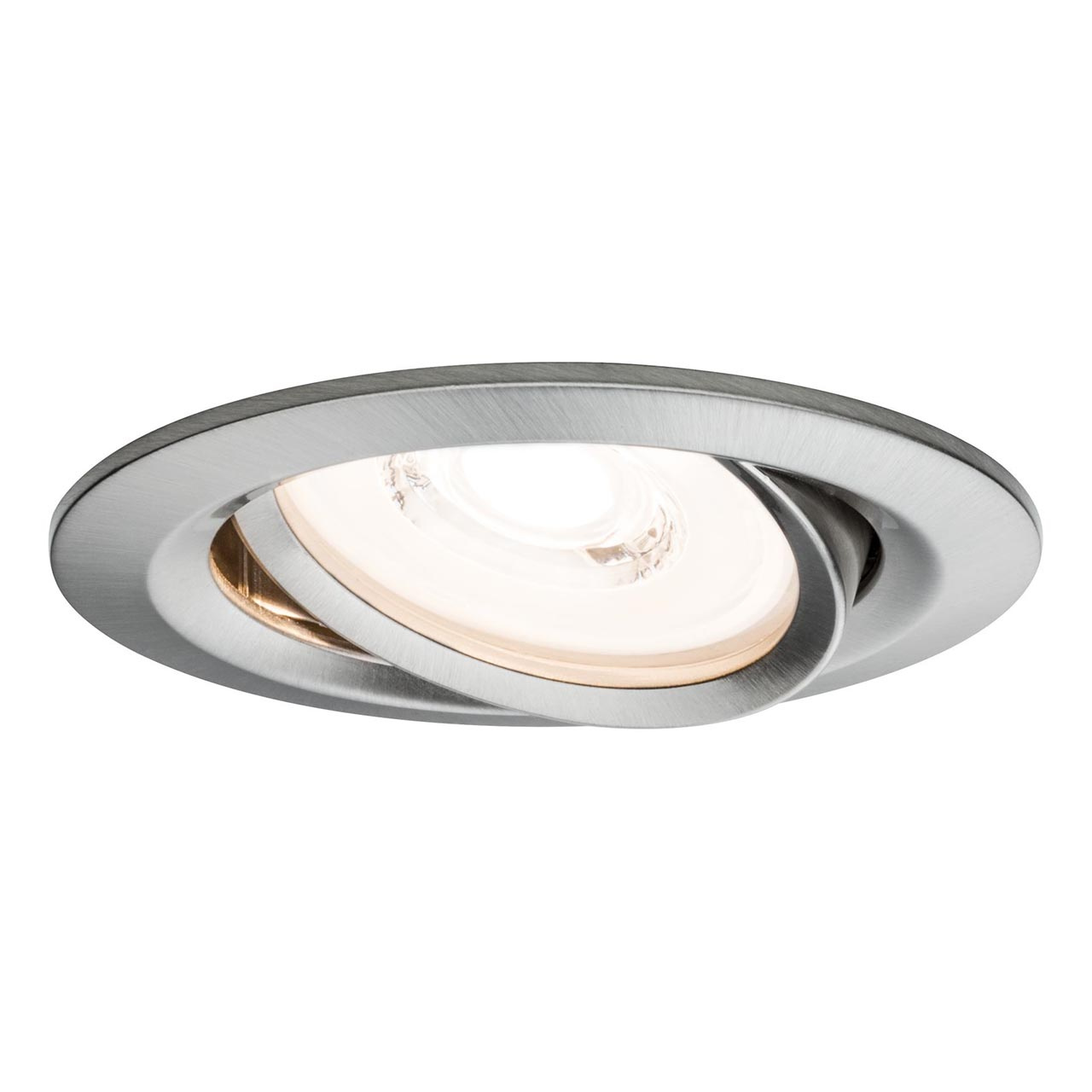 Встраиваемый светодиодный светильник Paulmann Reflector Coin 93947 в #REGION_NAME_DECLINE_PP#