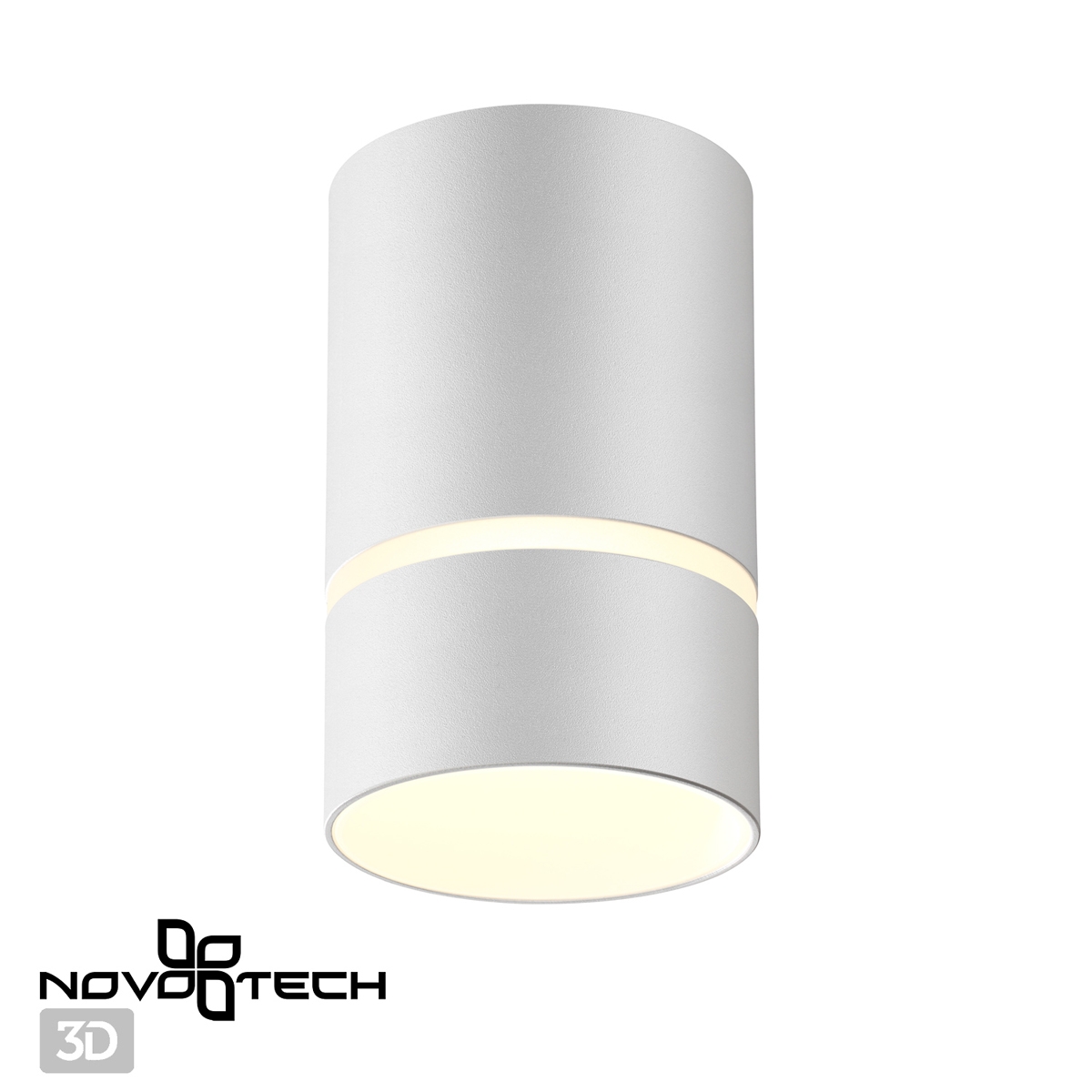 Накладной светильник Novotech Elina 370732