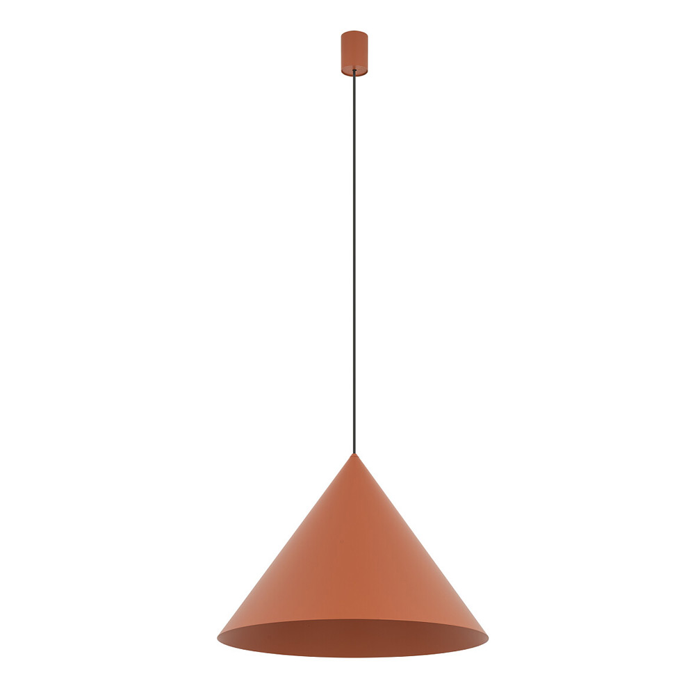 Подвесной светильник Nowodvorski Zenith L Terracotta 11483